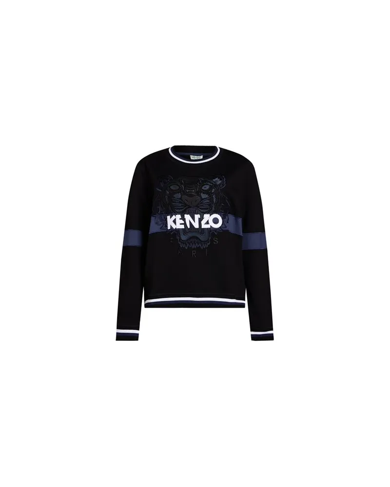 Kenzo TOPS - Sweatshirtsauf YOOX.COM Nachtblau
