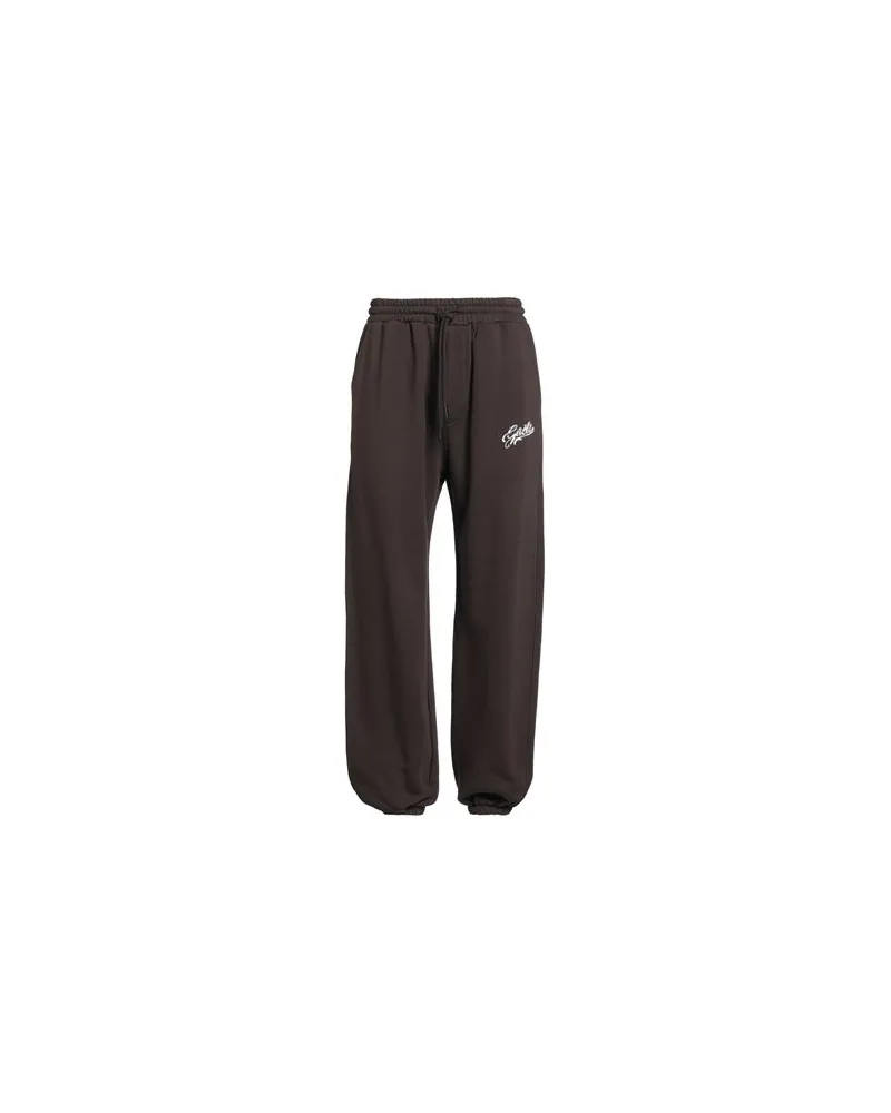 Gaëlle Bonheur HOSEN & RÖCKE - Hosenauf YOOX.COM Schokobraun
