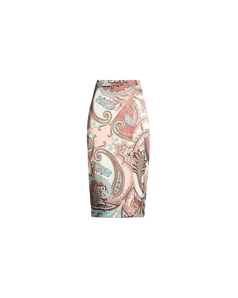 Blumarine HOSEN & RÖCKE - Midi-Röckeauf YOOX.COM Braun