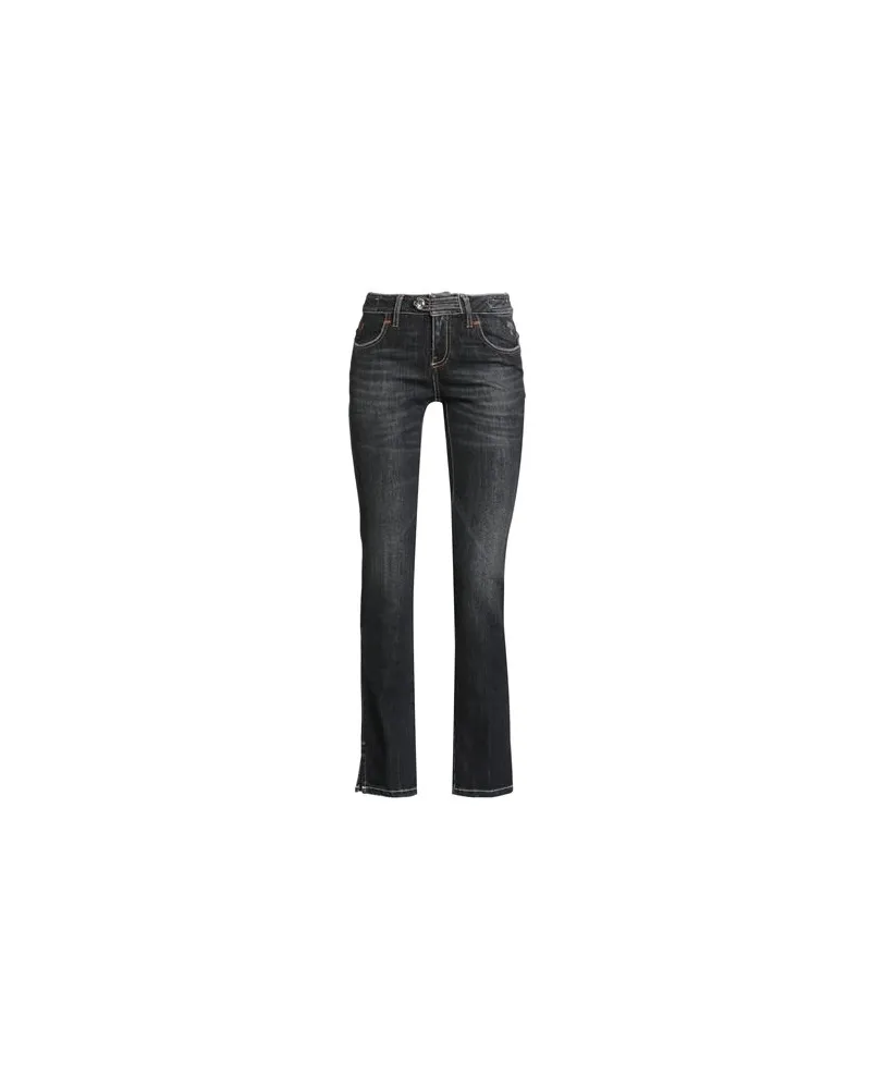 Jacob Cohën HOSEN & RÖCKE - Jeanshosenauf YOOX.COM Schwarz