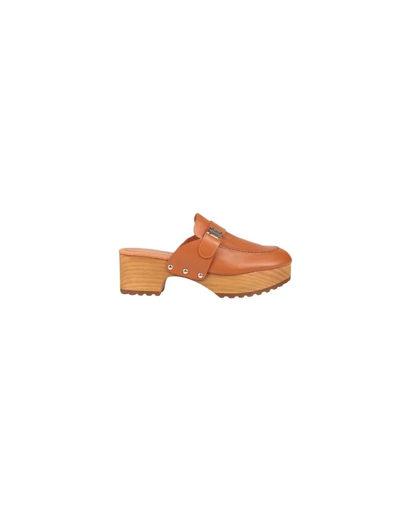 Tommy Hilfiger SCHUHE - Mules & Clogsauf YOOX.COM Braun