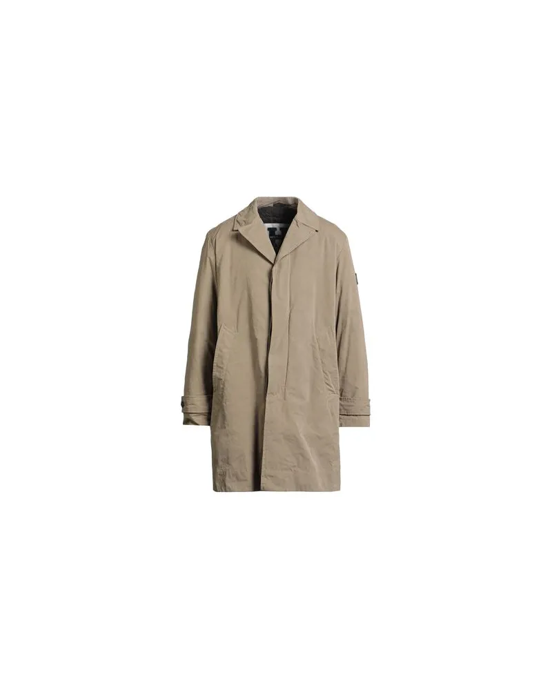 HISTORIC JACKEN & MÄNTEL - Mäntelauf YOOX.COM Salbeigrün