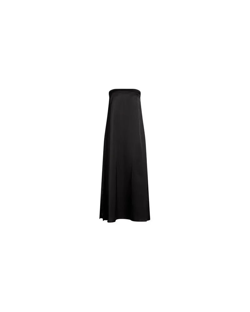 ANONYME designers KLEIDER - Midi-Kleiderauf YOOX.COM Schwarz