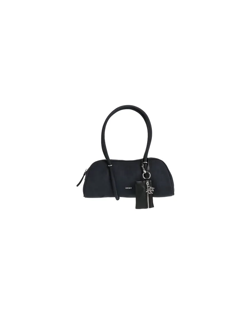 DKNY TASCHEN - Schultertaschenauf YOOX.COM Nachtblau