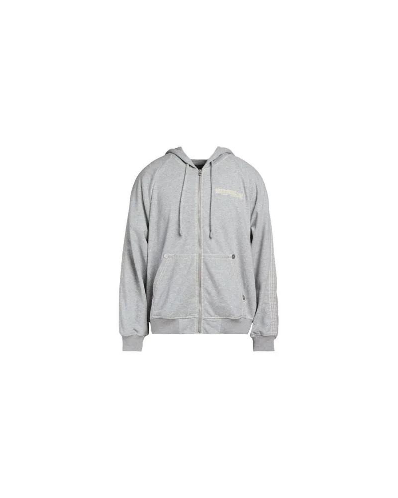 True Religion TOPS - Sweatshirtsauf YOOX.COM Grau