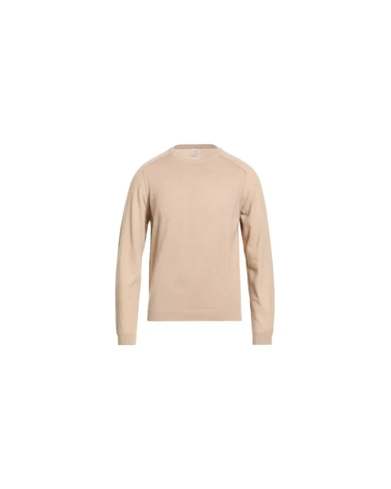 Daniele Fiesoli SELEZIONE - STRICKWAREN - Pulloverauf YOOX.COM Beige