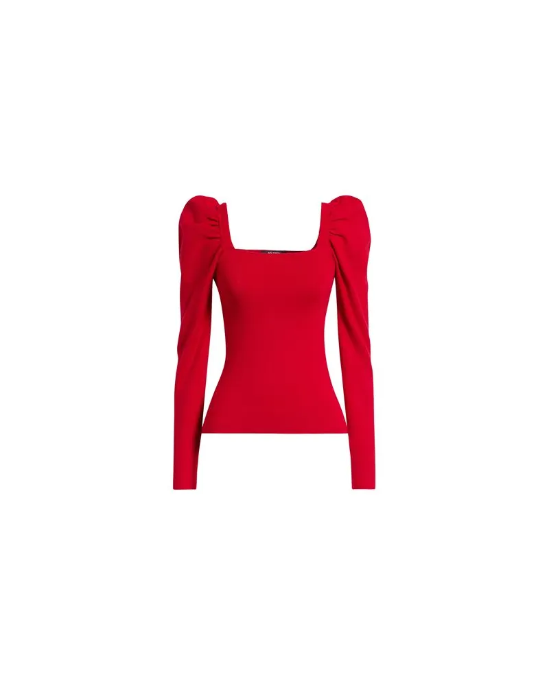 My Twin Twinset STRICKWAREN - Pulloverauf YOOX.COM Rot