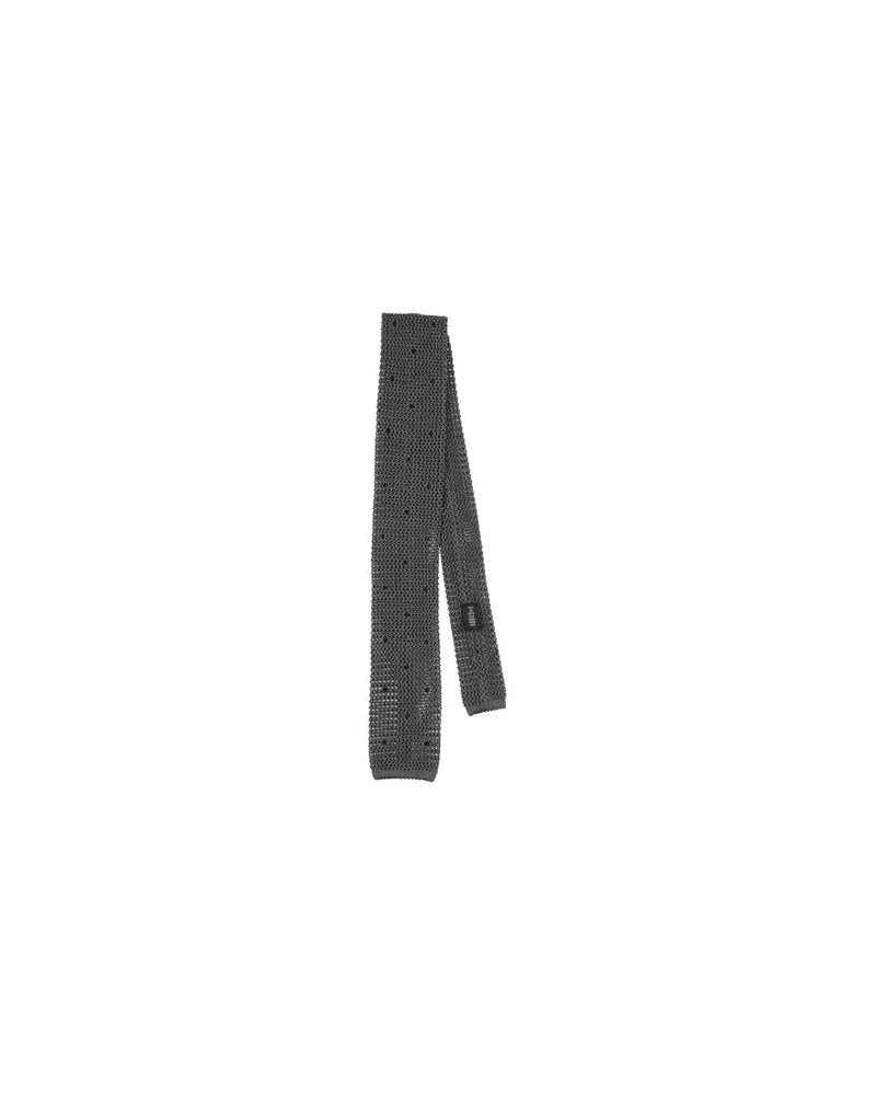Fiorio ACCESSOIRES - Krawatten & Fliegenauf YOOX.COM Blei