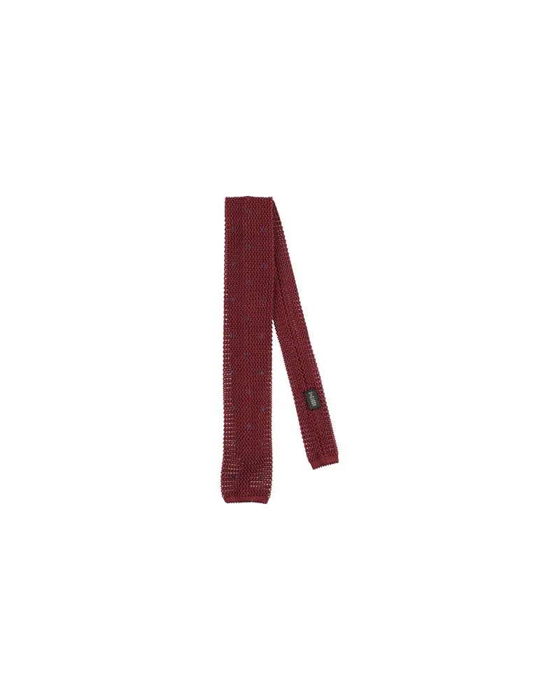 Fiorio ACCESSOIRES - Krawatten & Fliegenauf YOOX.COM Bordeaux