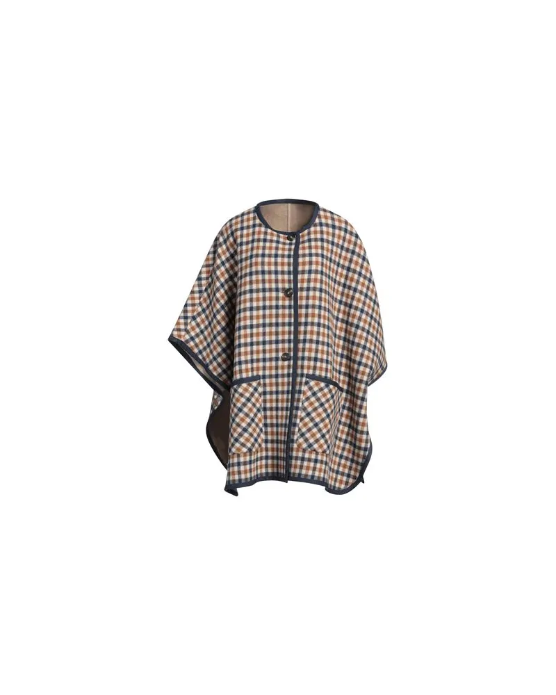 Max Mara JACKEN & MÄNTEL - Capesauf YOOX.COM Marineblau