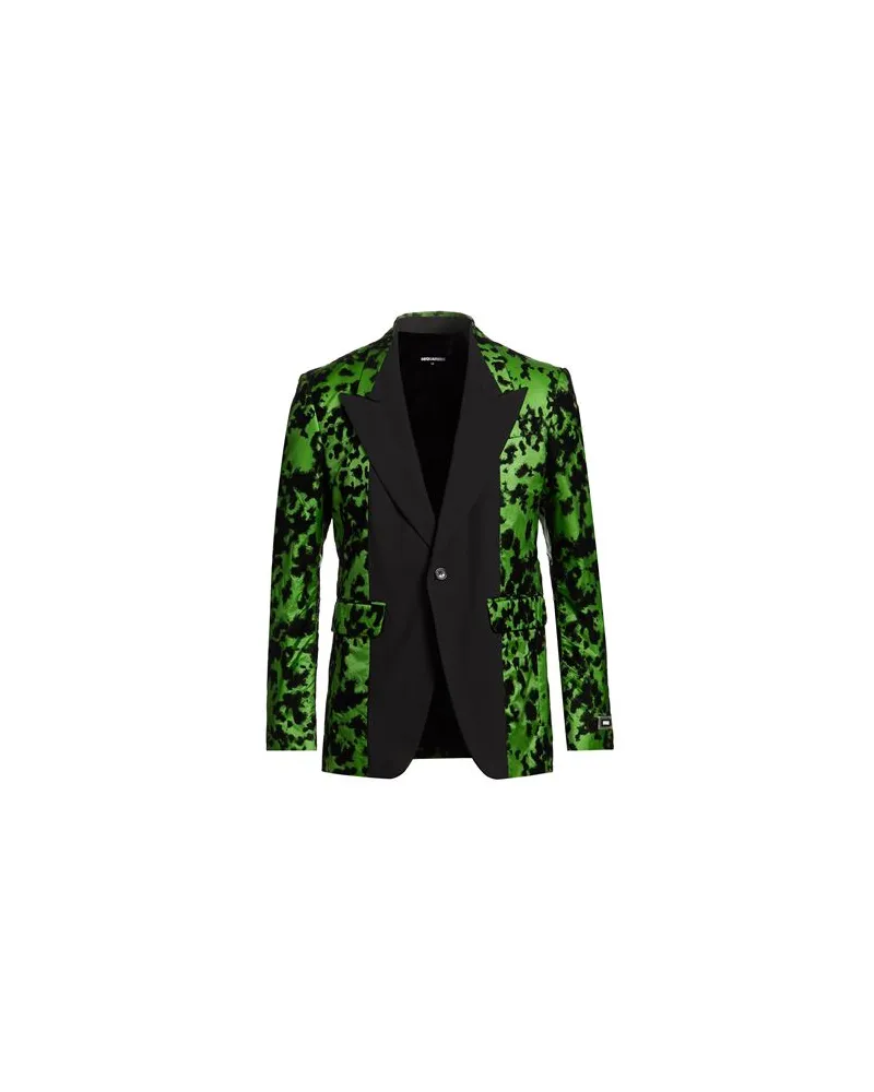 Dsquared2 ANZÜGE und CO-ORDS - Blazersauf YOOX.COM Grün