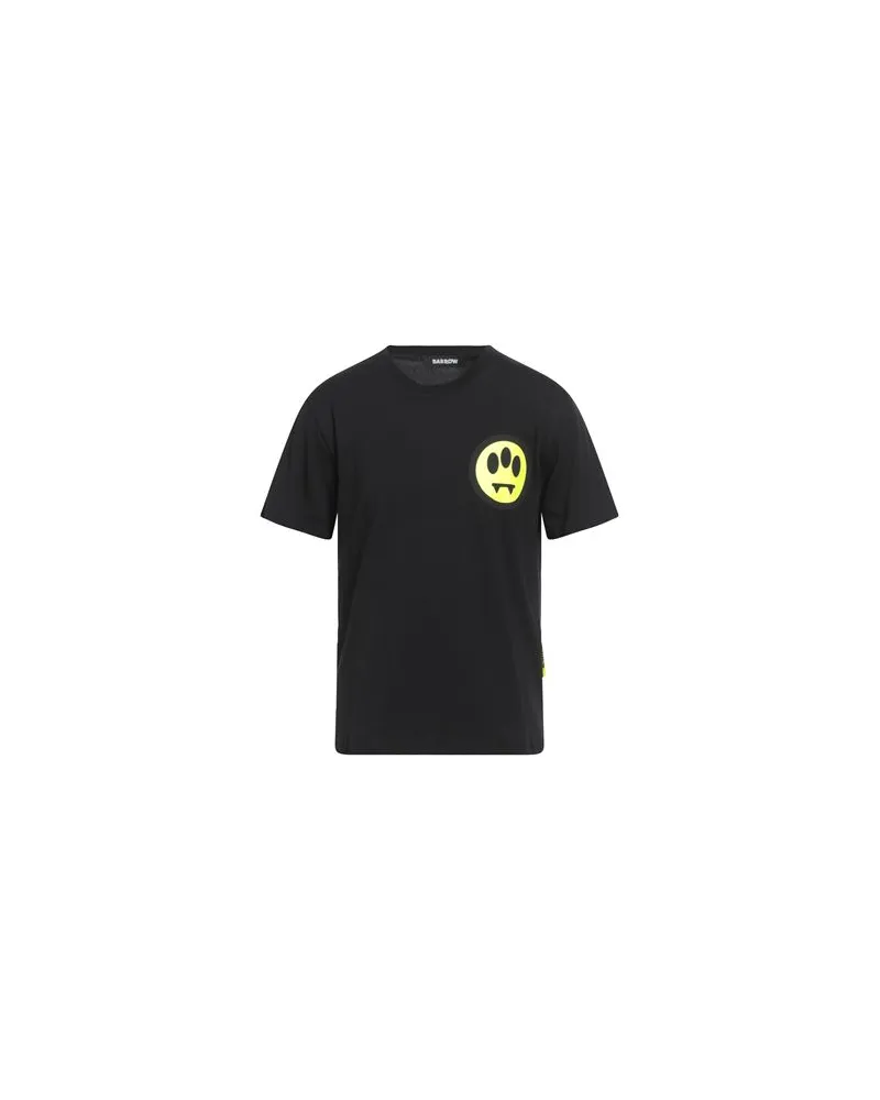 BARROW TOPS - T-shirtsauf YOOX.COM Schwarz