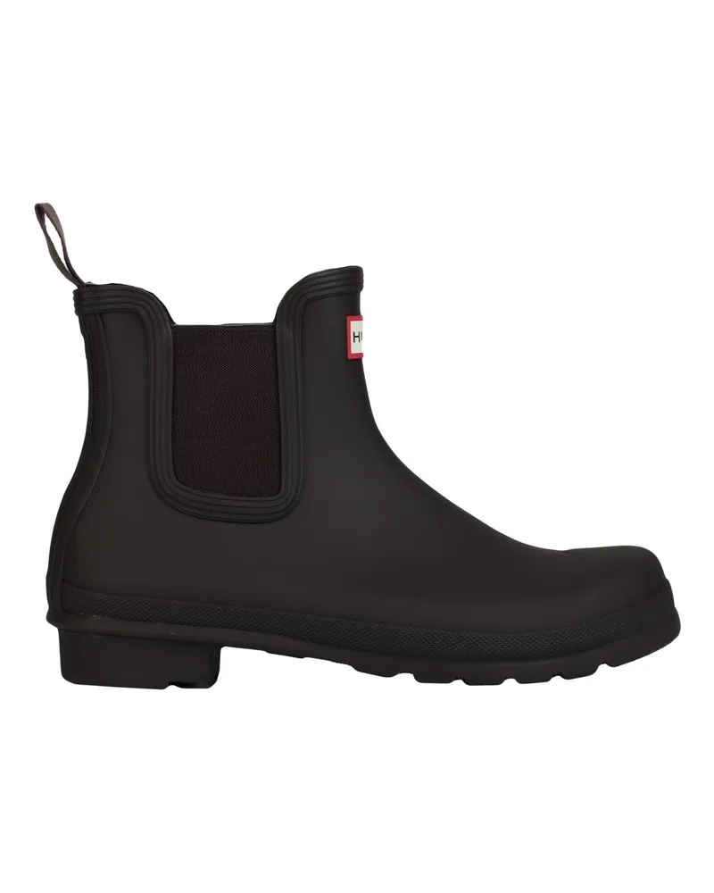 Hunter Stiefelette Dunkelbraun