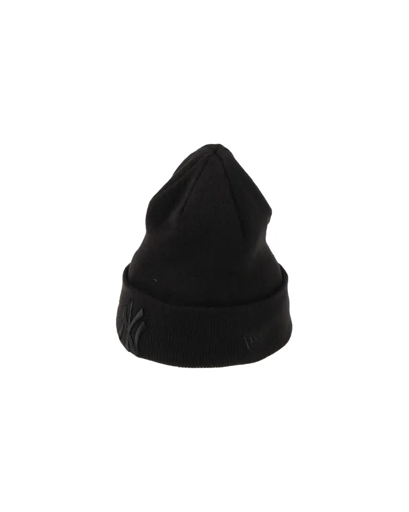 New Era NBA - ACCESSOIRES - Mützen & Hüteauf YOOX.COM Schwarz