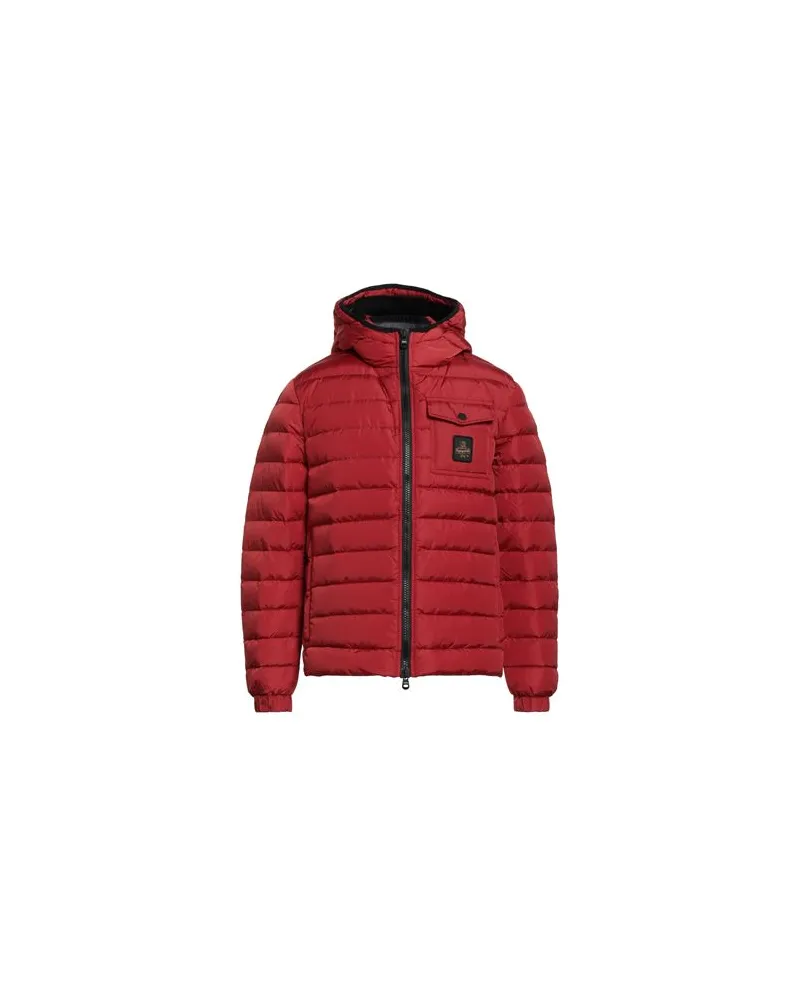 RefrigiWear JACKEN & MÄNTEL - Pufferjacken & Daunenjackenauf YOOX.COM Ziegelrot