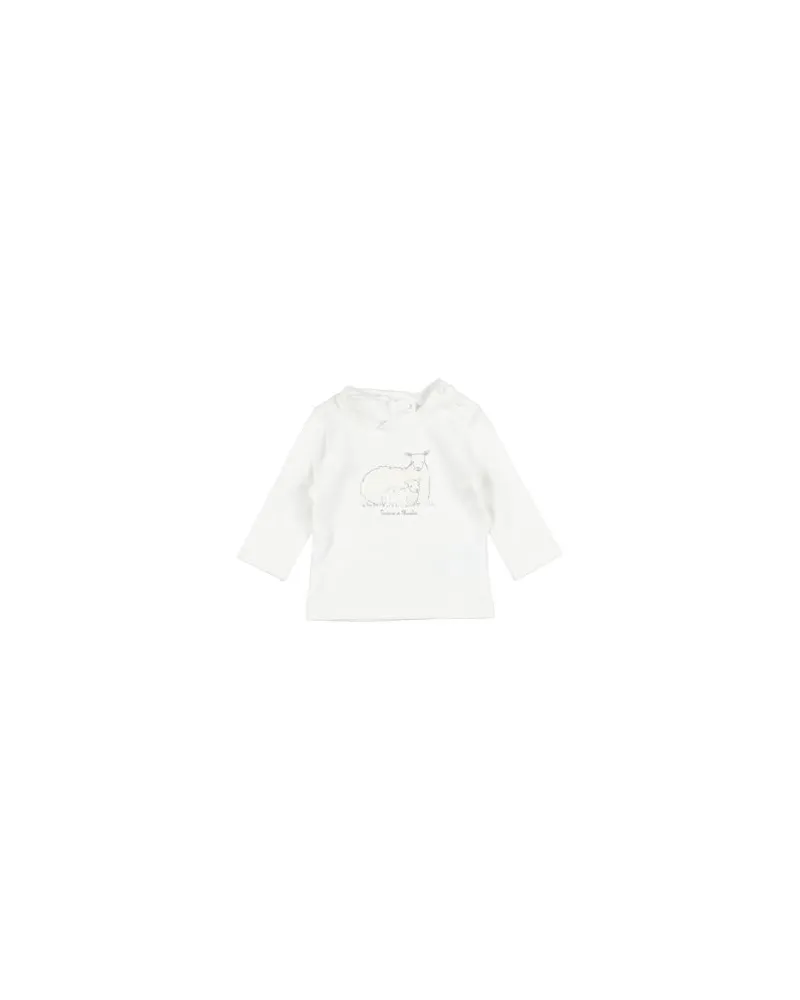 Tartine et Chocolat TOPS - T-shirtsauf YOOX.COM Weiß