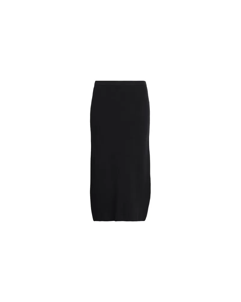 Arket HOSEN & RÖCKE - Midi-Röckeauf YOOX.COM Schwarz