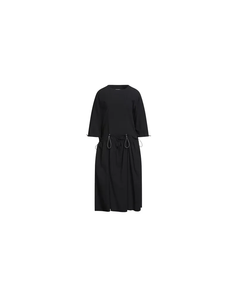 Toogood KLEIDER - Midi-Kleiderauf YOOX.COM Schwarz