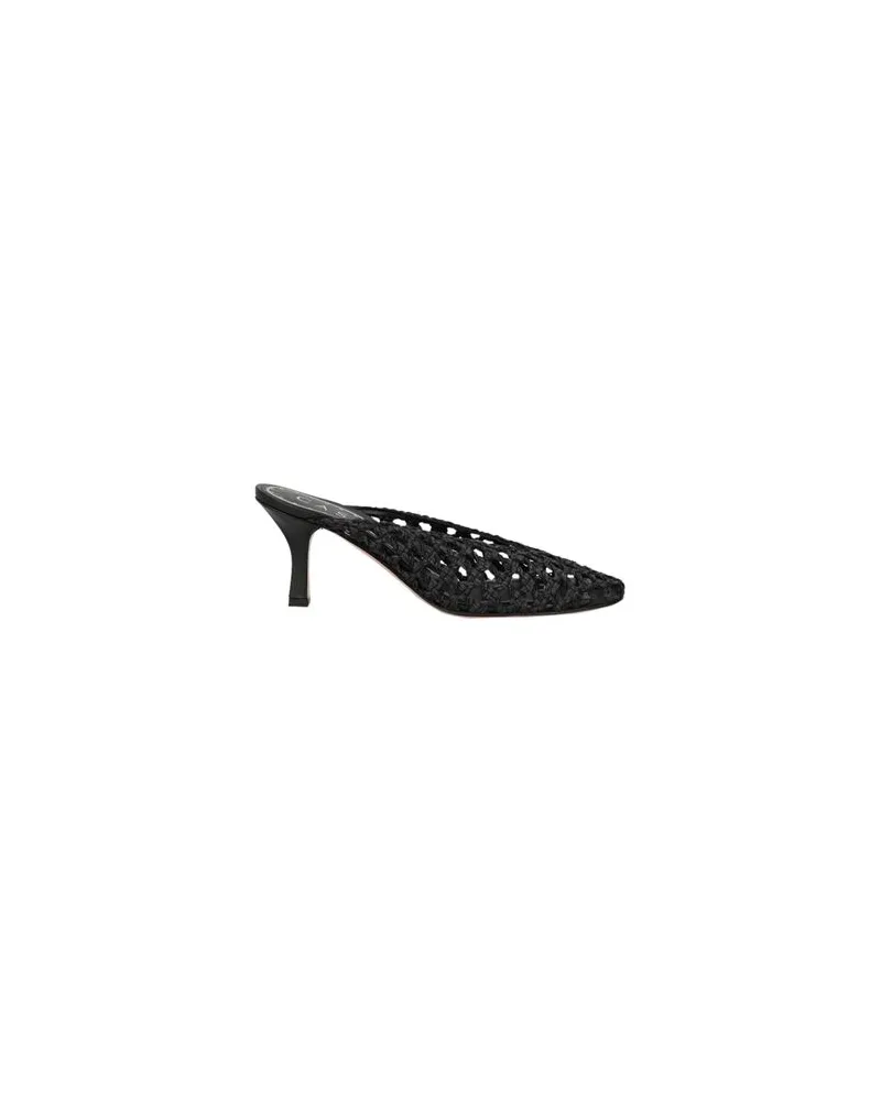 Casadei SCHUHE - Mules & Clogsauf YOOX.COM Schwarz