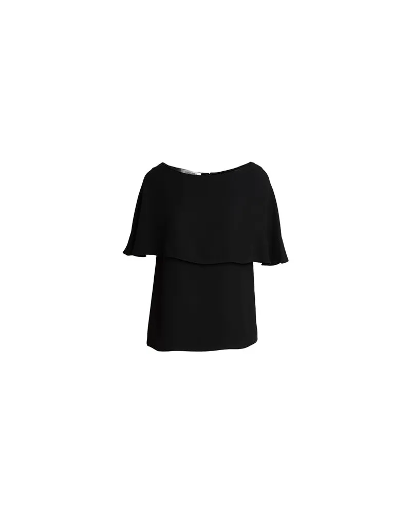 Valentino Garavani TOPS - Topsauf YOOX.COM Schwarz