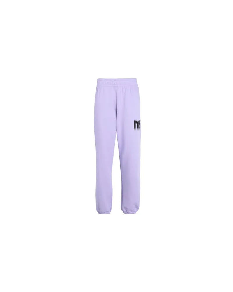 DKNY HOSEN & RÖCKE - Hosenauf YOOX.COM Malve