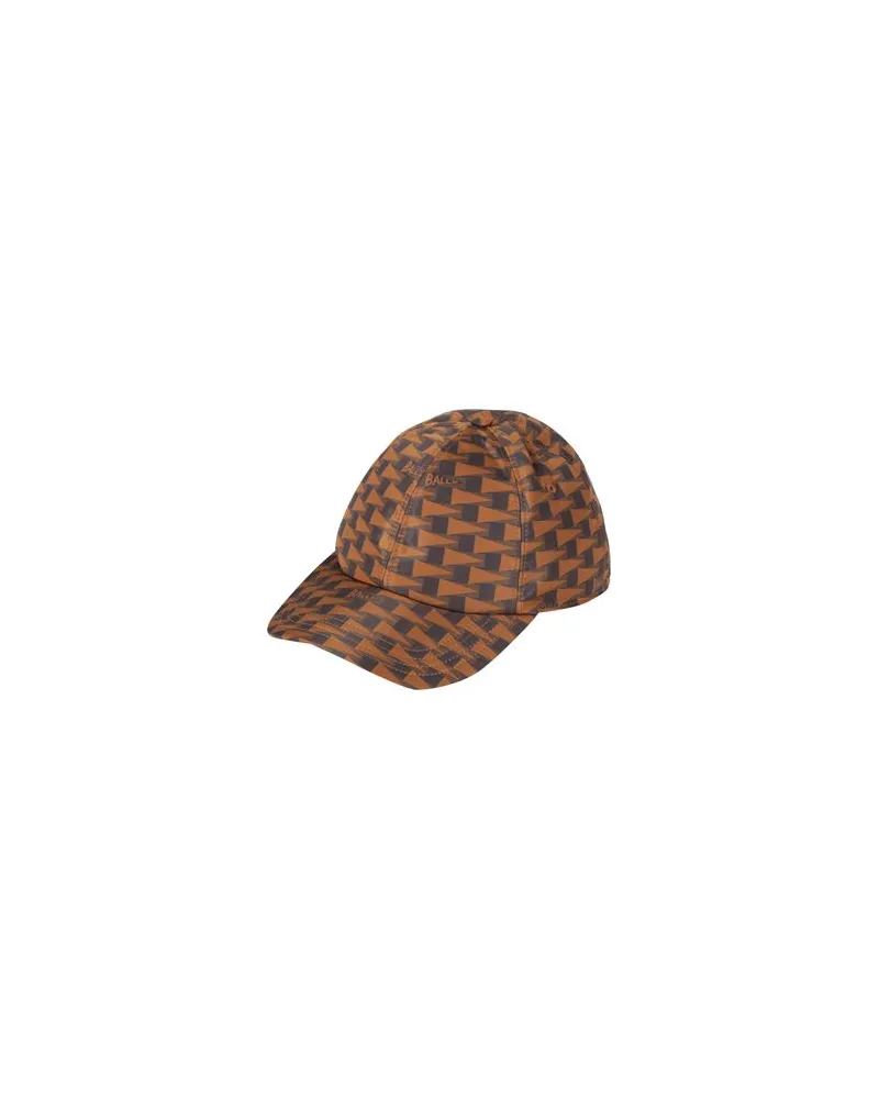 Bally ACCESSOIRES - Mützen & Hüteauf YOOX.COM Braun