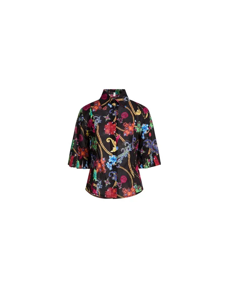 Connor & Blake TOPS - Hemdenauf YOOX.COM Schwarz