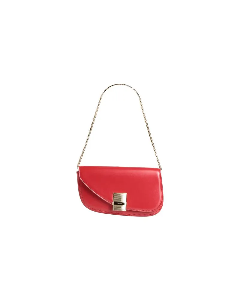 Ferragamo TASCHEN - Handtaschenauf YOOX.COM Rot