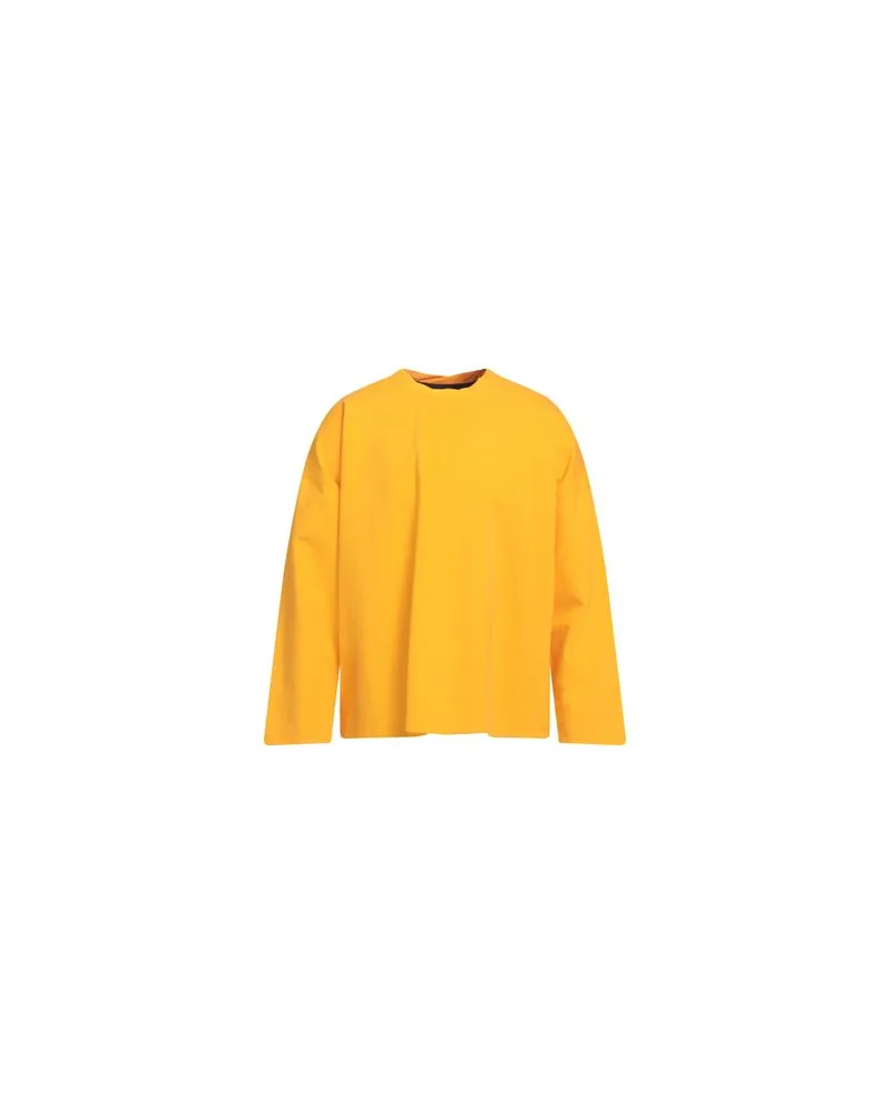 Hevò TOPS - T-shirtsauf YOOX.COM Orange