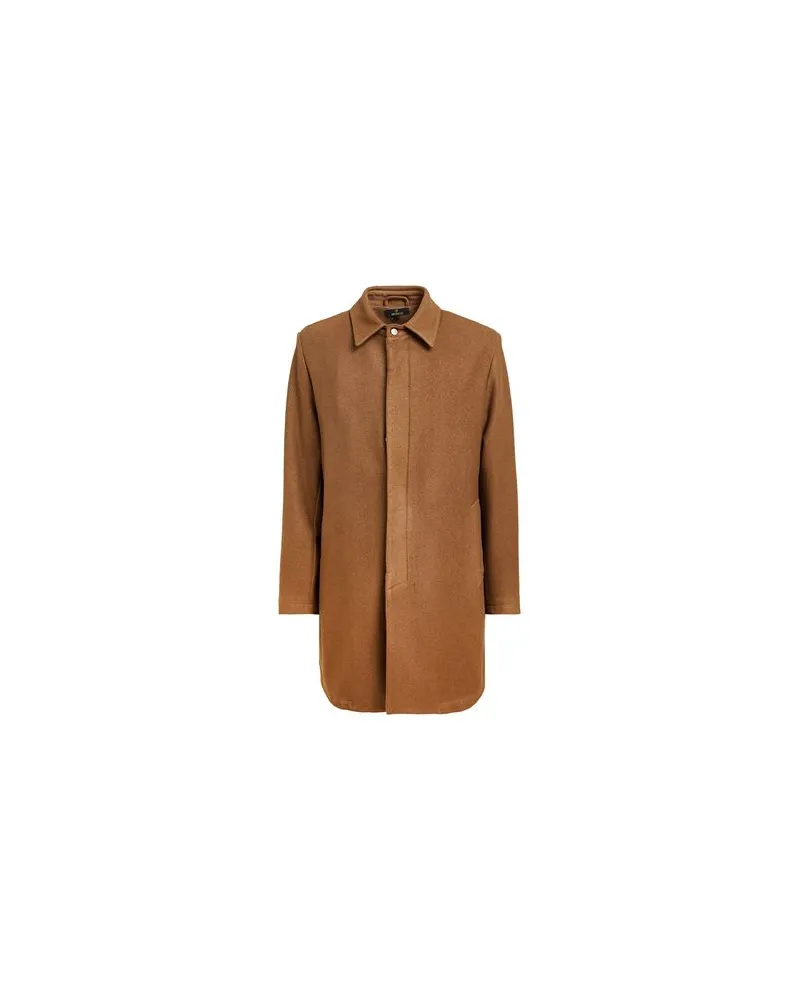 Biagio Santaniello JACKEN & MÄNTEL - Mäntelauf YOOX.COM Khaki