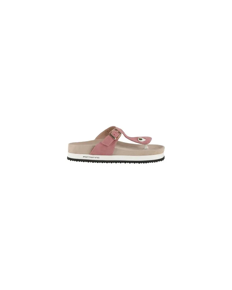 Fornarina SCHUHE - Zehentrennerauf YOOX.COM Rosa