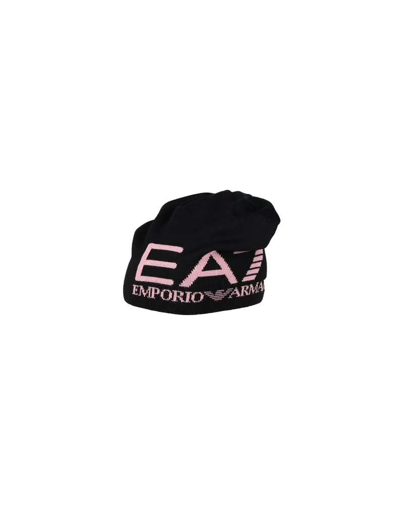 EA7 ACCESSOIRES - Mützen & Hüteauf YOOX.COM Schwarz