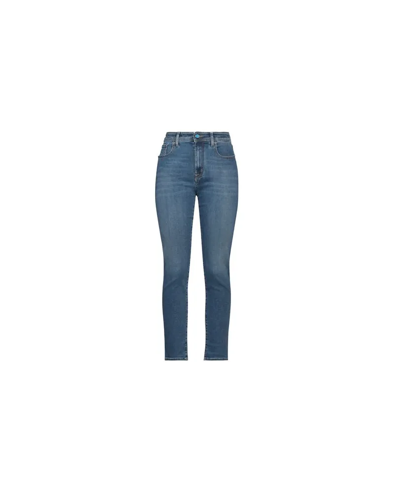 Jacob Cohën HOSEN & RÖCKE - Jeanshosenauf YOOX.COM Blau