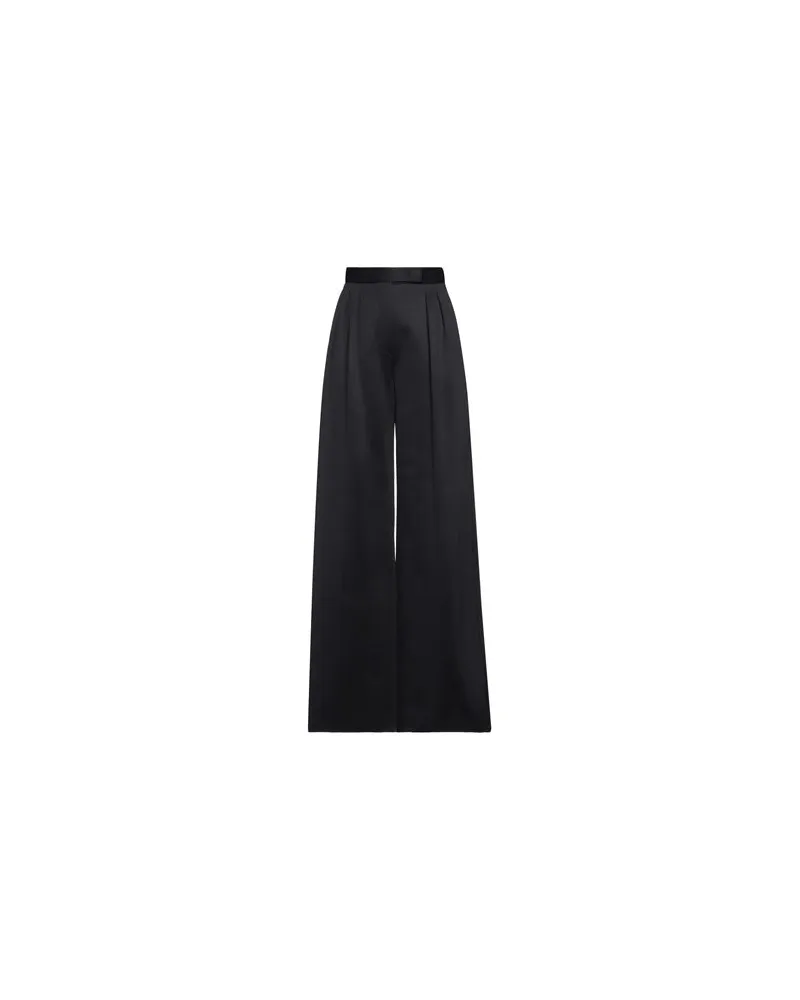 Max Mara HOSEN & RÖCKE - Hosenauf YOOX.COM Schwarz