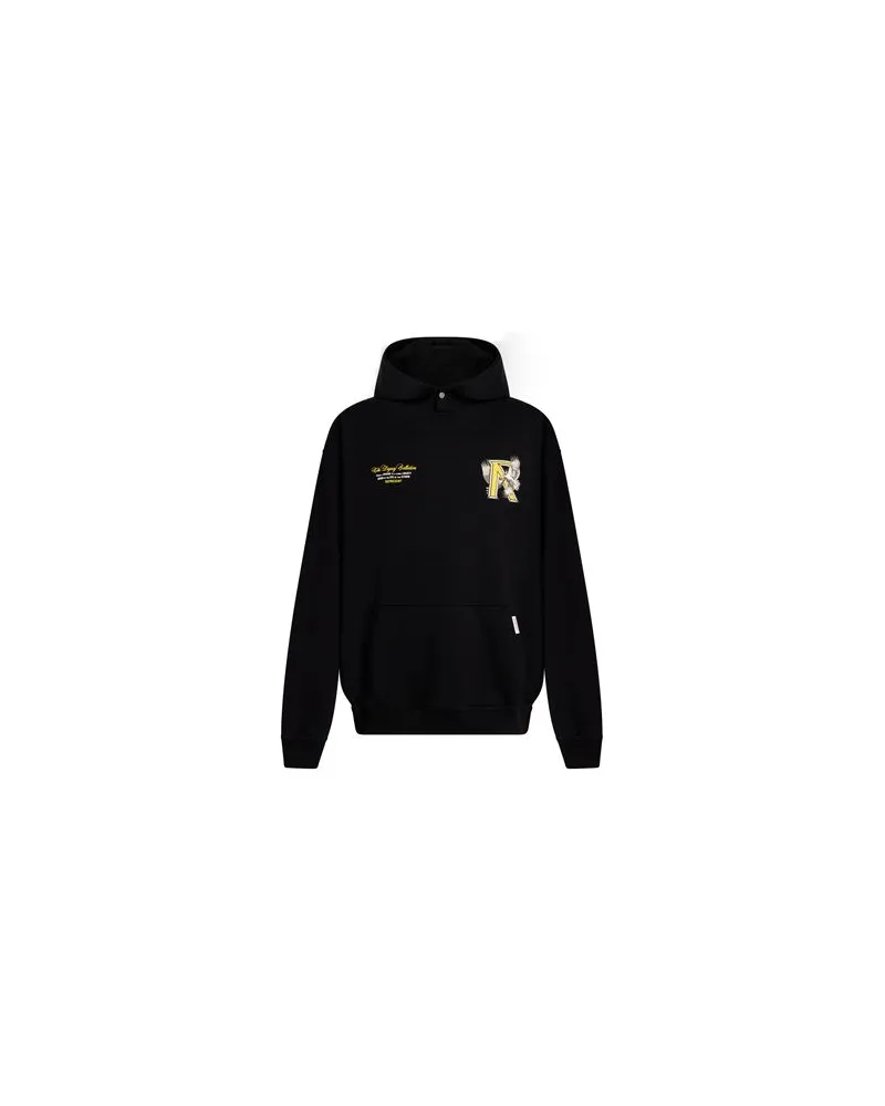 REPRESENT TOPS - Sweatshirtsauf YOOX.COM Schwarz