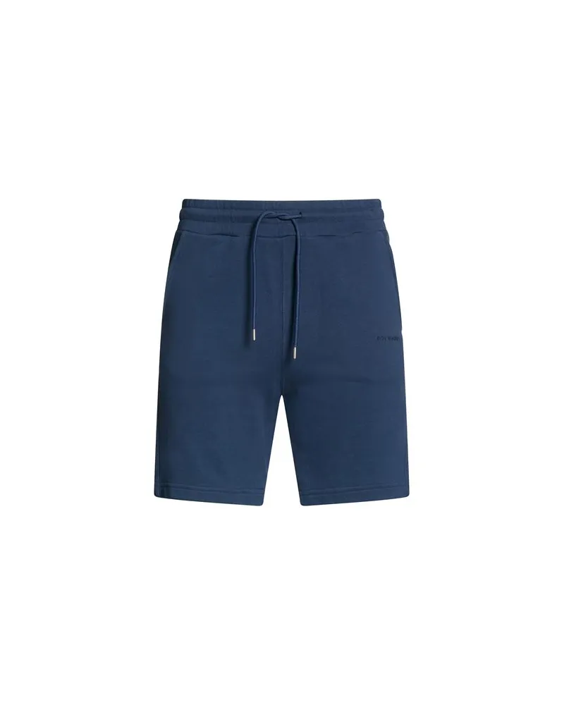 Roy Roger's ROŸ ROGER HOSEN & RÖCKE - Shorts & Bermudashortsauf YOOX.COM Blau
