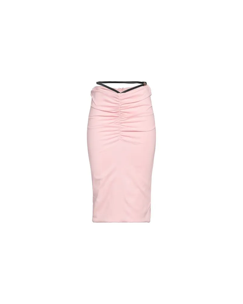 Versace HOSEN & RÖCKE - Midi-Röckeauf YOOX.COM Rosa