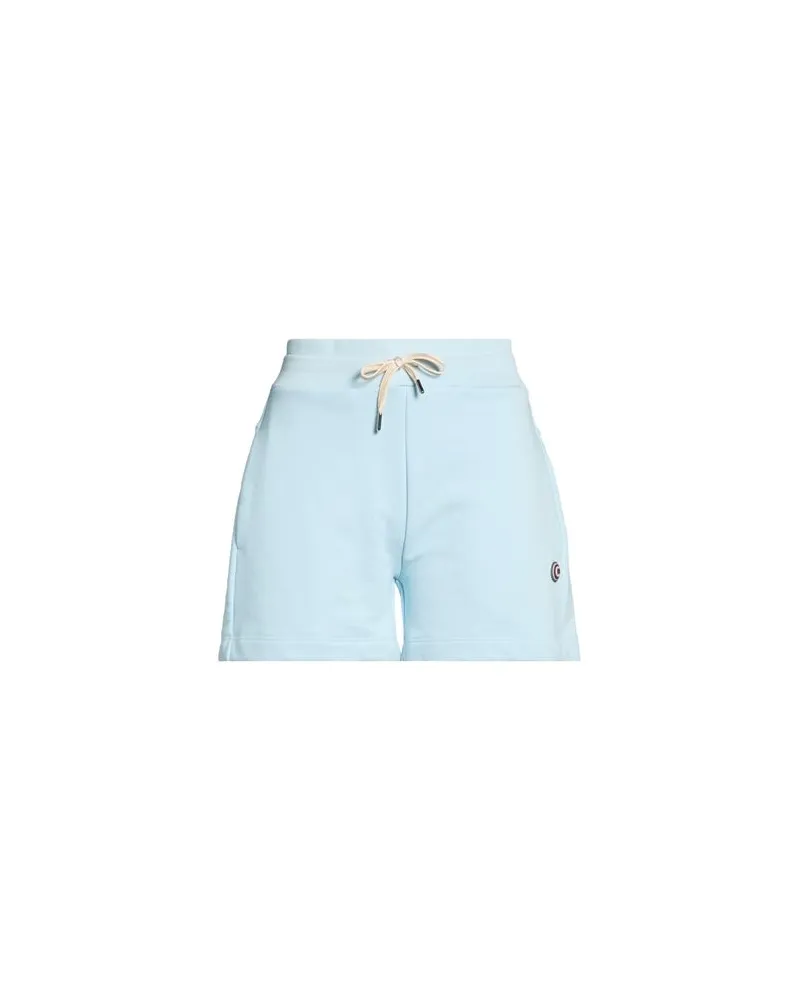 Colmar HOSEN & RÖCKE - Shorts & Bermudashortsauf YOOX.COM Himmelblau