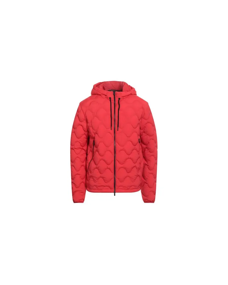 Ciesse Piumini JACKEN & MÄNTEL - Pufferjacken & Daunenjackenauf YOOX.COM Rot