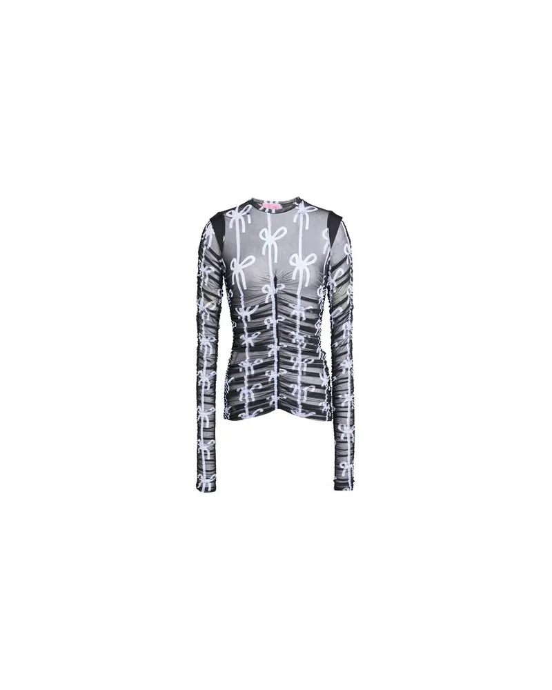Pinko TOPS - Topsauf YOOX.COM Schwarz