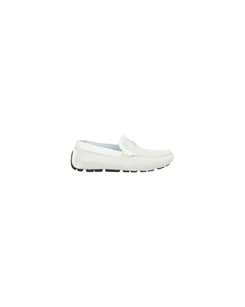 Baldinini SCHUHE - Mokassinsauf YOOX.COM Weiß