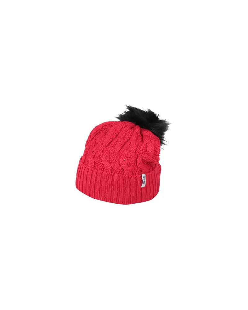 Colmar ACCESSOIRES - Mützen & Hüteauf YOOX.COM Rot