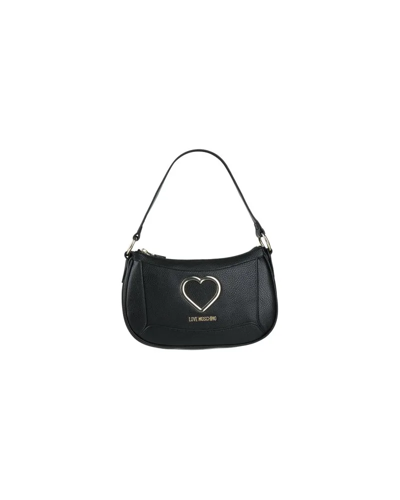 Moschino TASCHEN - Handtaschenauf YOOX.COM Schwarz