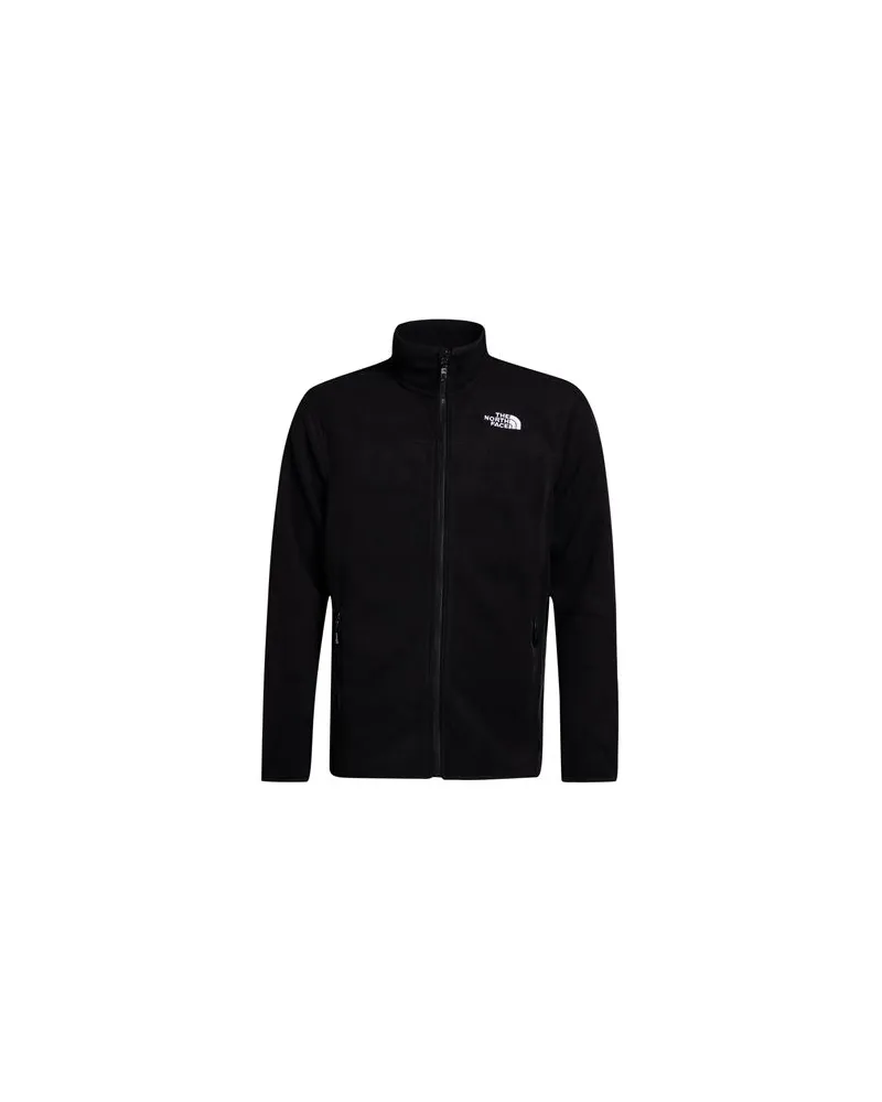 The North Face TOPS - Sweatshirtsauf YOOX.COM Schwarz