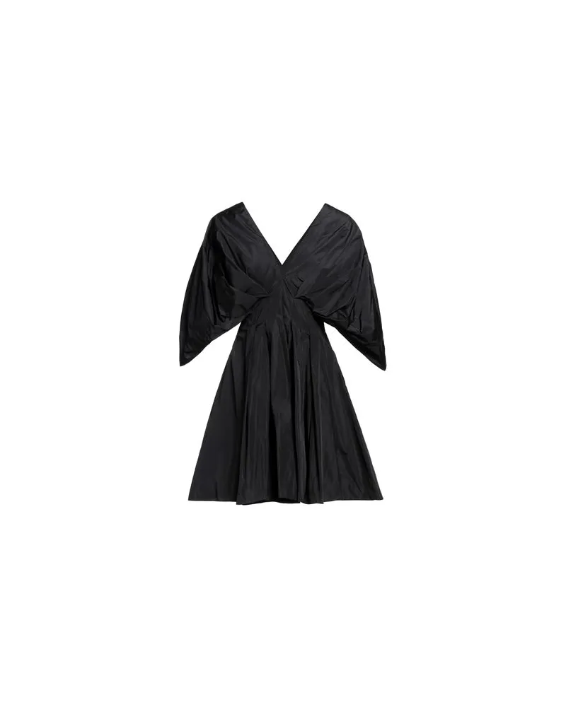 Rochas KLEIDER - Mini-Kleiderauf YOOX.COM Schwarz