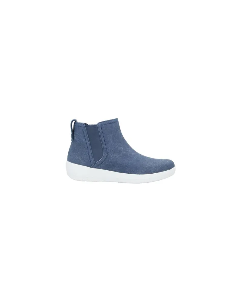 FitFlop SCHUHE - Stiefelettenauf YOOX.COM Taubenblau