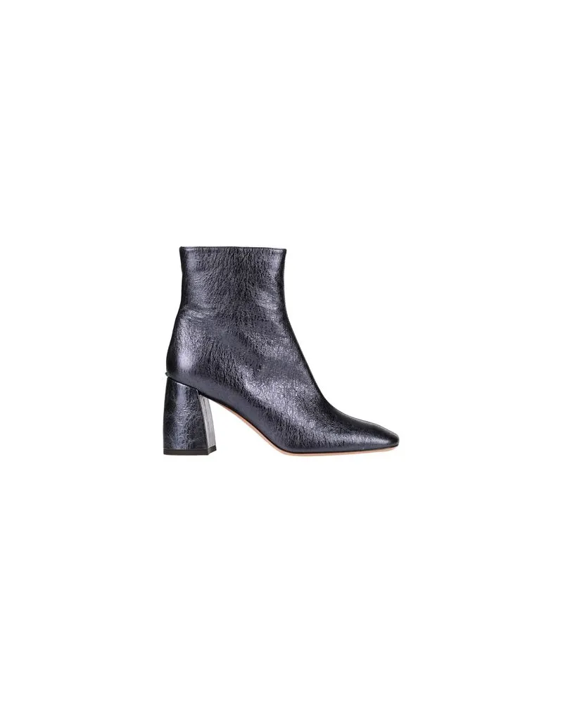 A.BOCCA SHAKE MIDNIGHT  - SCHUHE - Stiefelettenauf YOOX.COM Nachtblau