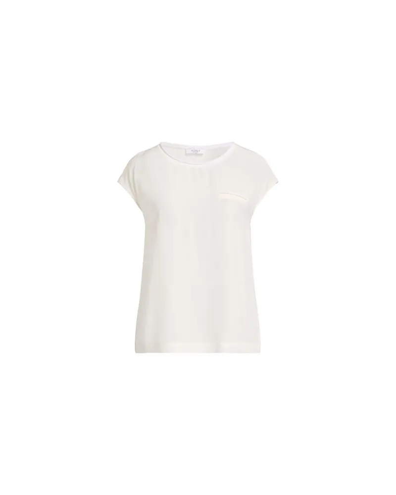 Peserico TOPS - Topsauf YOOX.COM Elfenbein