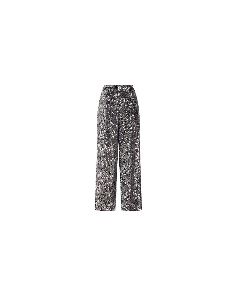 VICOLO HOSEN & RÖCKE - Hosenauf YOOX.COM Silber