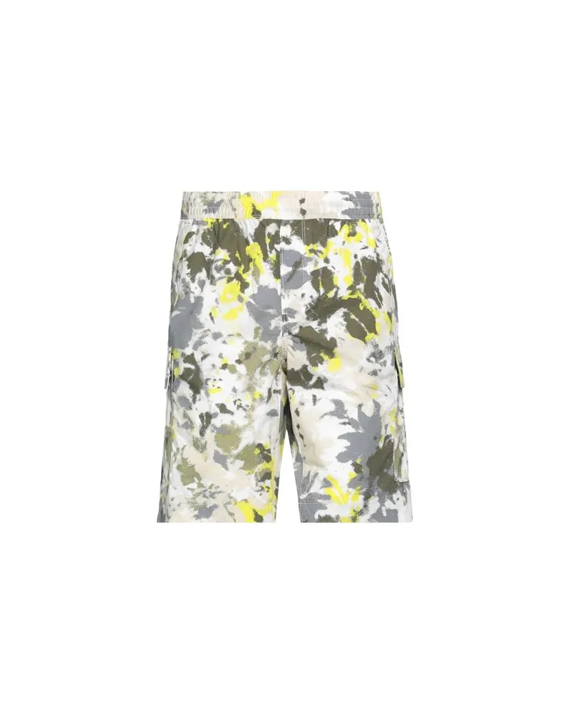 Calvin Klein HOSEN & RÖCKE - Shorts & Bermudashortsauf YOOX.COM Elfenbein